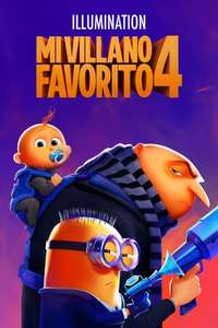 Despicable Me 4 - Posters