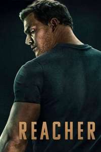 Reacher - Posters