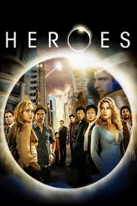 Heroes - Posters
