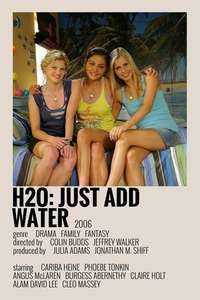 H2O: Just Add Water - Posters