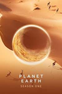 Planet Earth - Posters