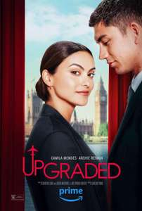 Upgraded - Posters