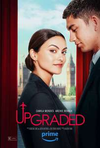 Upgraded - Posters