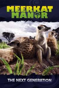 Meerkat Manor - Poster