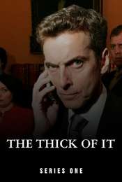 The Thick of It Season 1