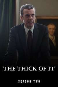 The Thick of It - Poster