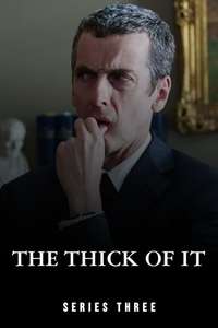 The Thick of It - Poster