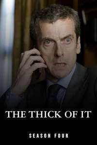The Thick of It - Poster