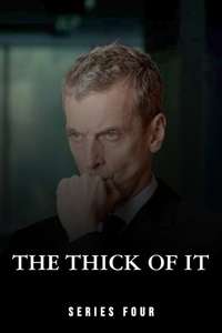 The Thick of It - Poster
