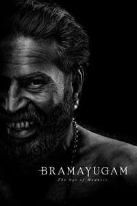 Bramayugam - Poster