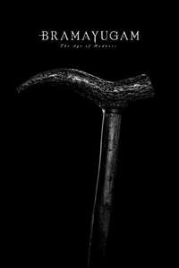 Bramayugam - Poster