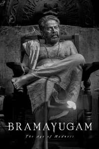 Bramayugam - Poster