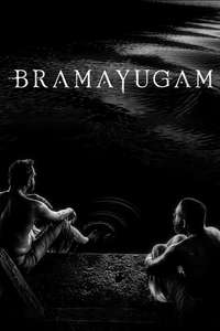 Bramayugam - Poster