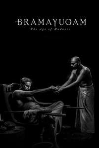 Bramayugam - Poster