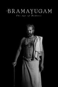 Bramayugam - Poster