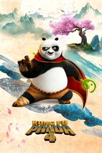 Kung Fu Panda 4 - Posters