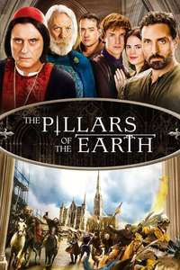 The Pillars of the Earth - Poster