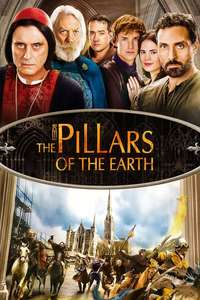 The Pillars of the Earth - Poster