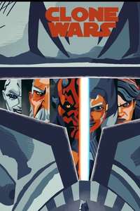 Star Wars: The Clone Wars - Posters
