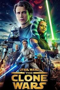 Star Wars: The Clone Wars - Posters