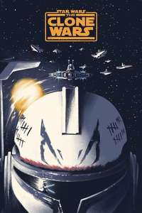 Star Wars: The Clone Wars - Posters