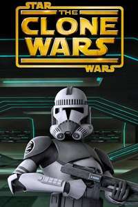 Star Wars: The Clone Wars - Posters