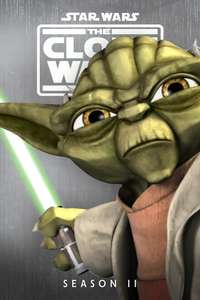 Star Wars: The Clone Wars - Posters