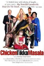 Chicken Tikka Masala