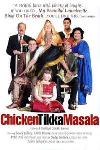 Chicken Tikka Masala - Poster
