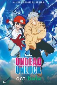 Undead Unluck - Posters
