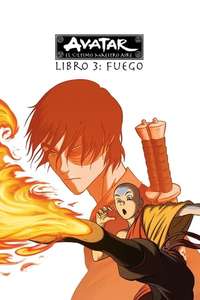 Avatar: The Last Airbender - Posters