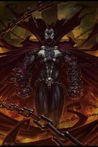 Spawn - Posters