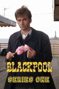 Blackpool - Poster