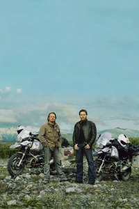 Long Way Round - Poster