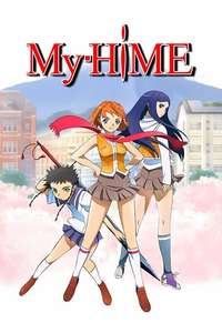 My-HiME - Poster