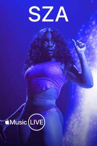Apple Music Live: SZA - Posters