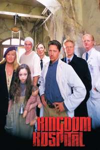 Stephen King's Kingdom Hospital - Posters