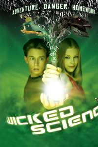 Wicked Science - Posters