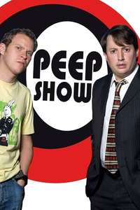 Peep Show - Posters