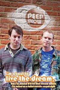 Peep Show - Posters