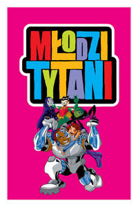 Teen Titans - Poster