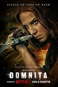 Damsel - Posters