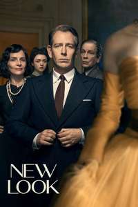 The New Look - Posters