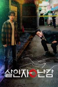 A Killer Paradox - Posters
