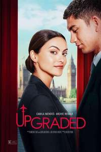 Upgraded - Posters