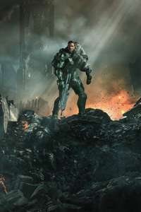 Halo - Posters