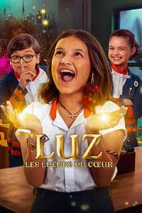 Luz: The Light of the Heart - Poster