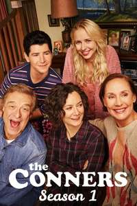 The Conners - Posters