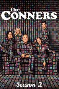 The Conners - Posters