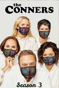 The Conners - Posters